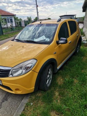 Dacia Sandero 1.6  | Mobile.bg    7