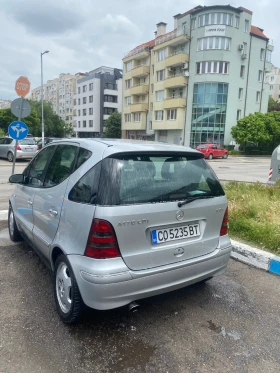 Обява за продажба на Mercedes-Benz A 170 ~2 200 лв. - изображение 2
