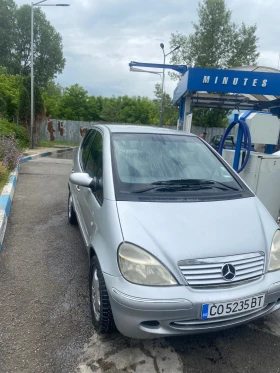     Mercedes-Benz A 170