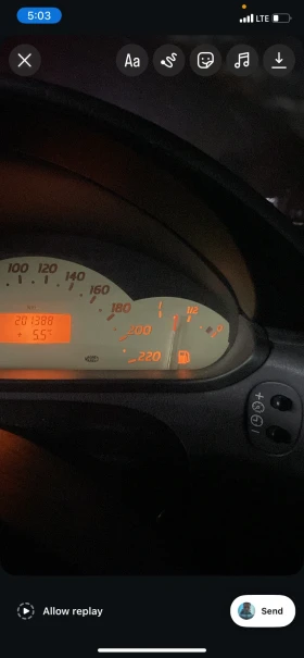 Обява за продажба на Mercedes-Benz A 170 ~2 200 лв. - изображение 2