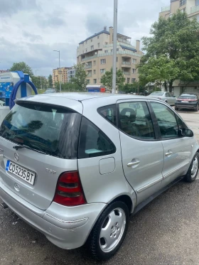 Обява за продажба на Mercedes-Benz A 170 ~2 200 лв. - изображение 1