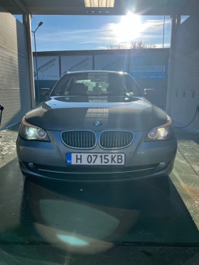 BMW 525 525d facelift 3.0 197ps - 9599 лв. - 89820752 | Car24.bg