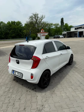     Kia Picanto 1.0 LPG