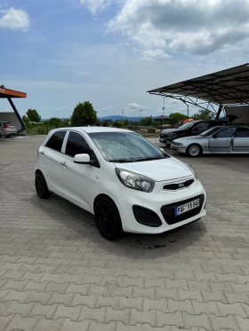     Kia Picanto 1.0 LPG