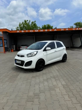     Kia Picanto 1.0 LPG