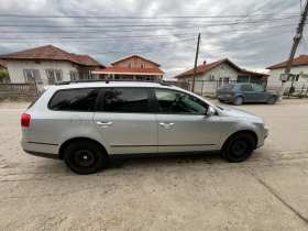     VW Passat 1.9TDI