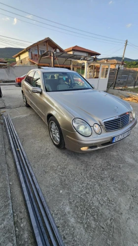 Mercedes-Benz E 220 E 220 cdi | Mobile.bg    2