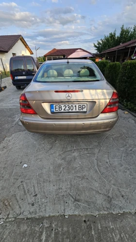 Mercedes-Benz E 220 E 220 cdi | Mobile.bg    5