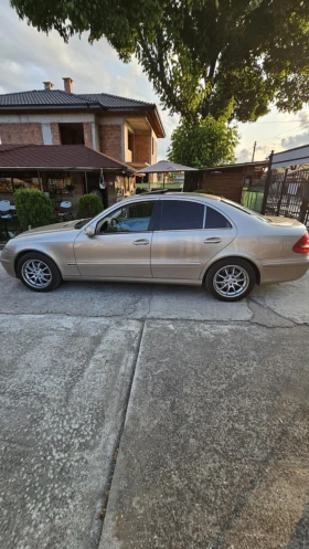Mercedes-Benz E 220 E 220 cdi | Mobile.bg    3