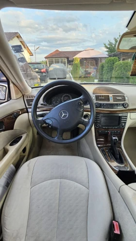 Mercedes-Benz E 220 E 220 cdi | Mobile.bg    6
