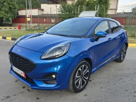 Ford Puma Ford Puma 1.3  st 125  | Mobile.bg    7
