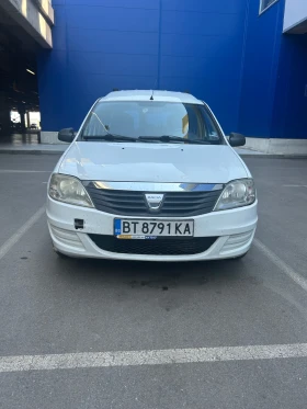  Dacia Logan