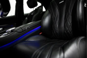 Mercedes-Benz S 63 AMG Long 4Matic Chauffeur Package - 154998 лв. - 42730912 12