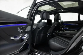 Mercedes-Benz S 63 AMG Long 4Matic Chauffeur Package - 154998 лв. - 42730912 14