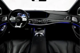 Mercedes-Benz S 63 AMG Long 4Matic Chauffeur Package - 154998 лв. - 42730912 4