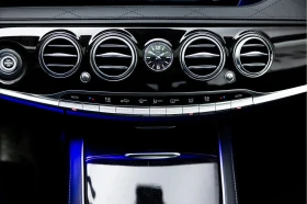 Mercedes-Benz S 63 AMG Long 4Matic Chauffeur Package - 154998 лв. - 42730912 10