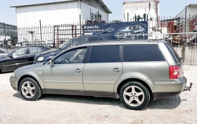 Обява за продажба на VW Passat 1.6i 100kc. ~4 300 лв. - изображение 7