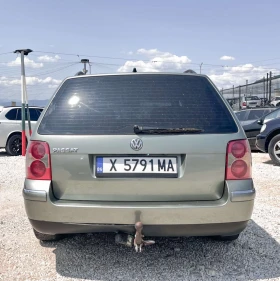Обява за продажба на VW Passat 1.6i 100kc. ~4 300 лв. - изображение 4