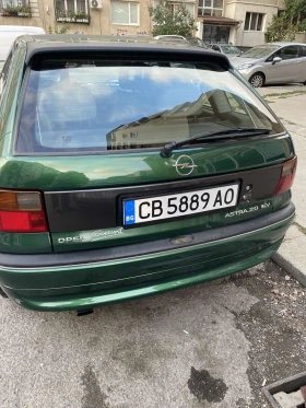 Opel Astra 2.0 16v | Mobile.bg    2
