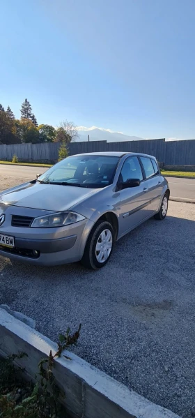 Renault Megane 1.6 112. 16v  | Mobile.bg    2