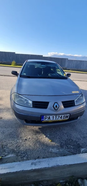 Renault Megane 1.6 112к.с 16v  - изображение 1