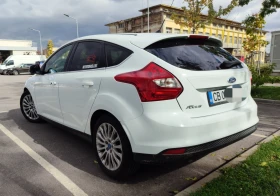 Ford Focus MK3 1.6TDCI Titanium Перфектен - 10000 лв. / 5112.92 € - 43023952 5