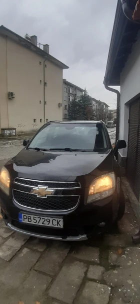 Chevrolet Orlando, снимка 1 — Bazar.bg Chevrolet Orlando, снимка 1
