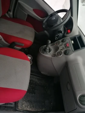 Fiat Panda 4�4 �� ����� 1.2 ������ �����������  | Mobile.bg � ����� ������ 13