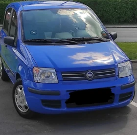 Fiat Panda 4Х4 НА ЧАСТИ 1.2 БЕНЗИН КЛИМАТРОНИК  - изображение 1