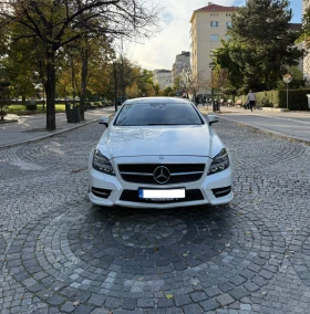 Mercedes-Benz CLS 350 Първи собственик