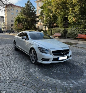 Mercedes-Benz CLS 350 Първи собственик - 17400 € / 34031.44 лв. - 54227222 2