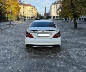 Mercedes-Benz CLS 350 Първи собственик - 17400 € / 34031.44 лв. - 54227222 5