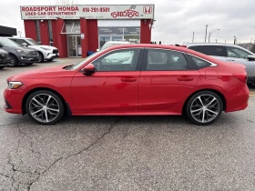 Honda Civic Touring* АвтоКредит* (ЦЕНА ДО БГ), снимка 4