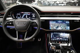 Audi S8 FACELIFT* NIGHT VISION* RS* DIGITAL OLED LIGHT* B&, снимка 11