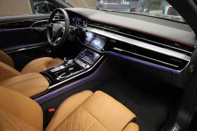 Audi S8 FACELIFT* NIGHT VISION* RS* DIGITAL OLED LIGHT* B&, снимка 16