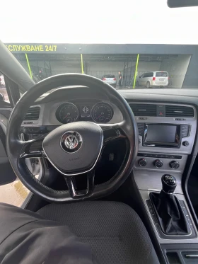 VW Golf Регистриран Обслужен Изцяло, снимка 7 - Автомобили и джипове - 53542339