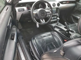Ford Mustang ECOBOOST* КОЖА* ГОЛЯМА* НАВИГАЦИЯ* ОБДУХ* ПОДГРЕВ - 12866 € / 25163.71 лв. - 62798550 9