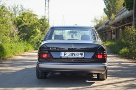 ����� �� �������� �� Mercedes-Benz 124 250D