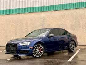 Audi S4 CARBON/MASSAGE/Подгрев/B&O/Люк/Чиста история, снимка 3 - Автомобили и джипове - 53646505