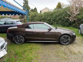 Audi A5 Cabrio 2.0TFSI Quattro S tronic Business Plus - 11500 € / 22492.04 лв. - 12467669 3