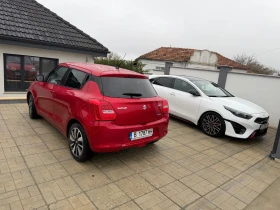 Suzuki Swift 1.2 Първи собственик !ТОП оборудване за модела! | Auto.bg — изображение 9