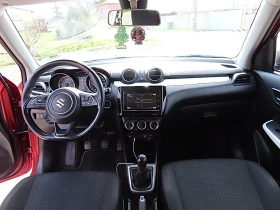 Suzuki Swift 1.2 Първи собственик !ТОП оборудване за модела! | Auto.bg — изображение 16