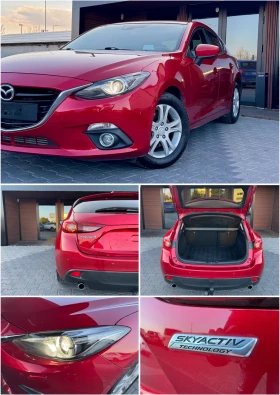 Mazda 3 2.2 SKYACTIV-D* Head up* Bose* Keyless | Mobile.bg � ����� ������ 6
