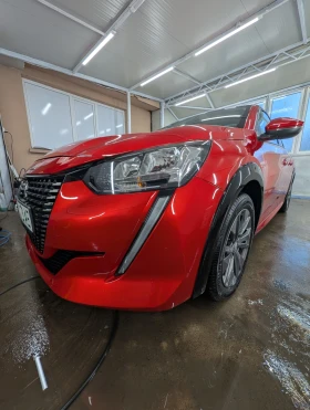 Peugeot 208 e208 | Auto.bg — изображение 14