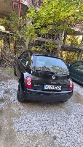 Nissan Micra K12 - 1500 € / 2933.74 лв. - 33187101 2