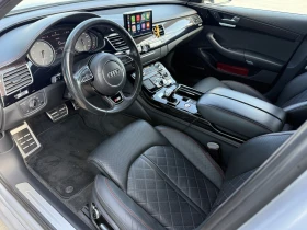 Audi S8 PLUS / CARBON / CERAMIC / 360 /ACC                 | Mobile.bg � ����� ������ 9