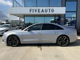 ����� �� �������� �� Audi S8 PLUS / CARBON / CERAMIC / 360 /ACC                