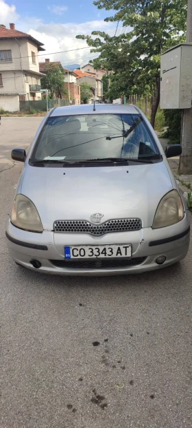 Toyota Yaris VVTI - 850 € / 1662.46 лв. - 43038753 2