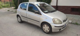 Toyota Yaris VVTI
