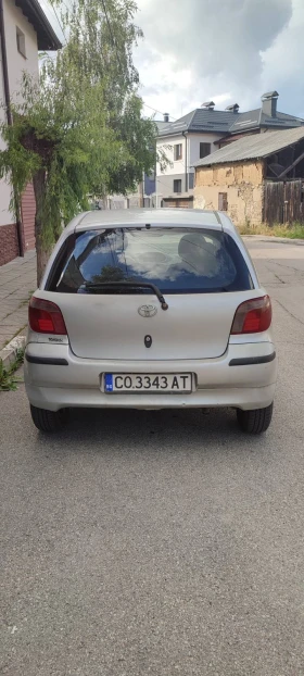 Toyota Yaris VVTI - 850 € / 1662.46 лв. - 43038753 3